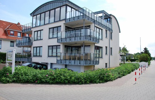 Duhnen Apartamento | 74 m² Apartamento ∙ 2 habitaciones ∙ 4 huéspedes