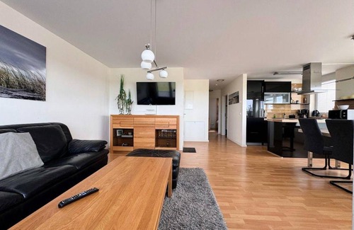 Duhnen Apartamento | 74 m² Apartamento ∙ 2 habitaciones ∙ 4 huéspedes