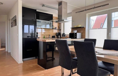 Duhnen Apartamento | 74 m² Apartamento ∙ 2 habitaciones ∙ 4 huéspedes