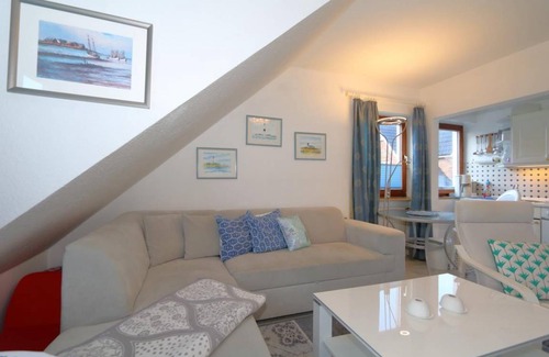 Westerland Apartamento | 74 m² Apartamento ∙ 2 habitaciones ∙ 4 huéspedes