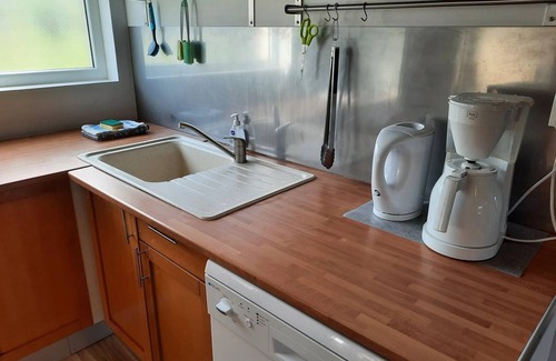 Brain-sur-Allonnes Casa | 74 m² Casa ∙ 2 habitaciones ∙ 4 personas