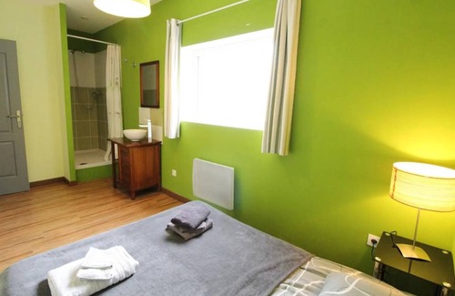 Brain-sur-Allonnes Casa | 74 m² Casa ∙ 2 habitaciones ∙ 4 personas