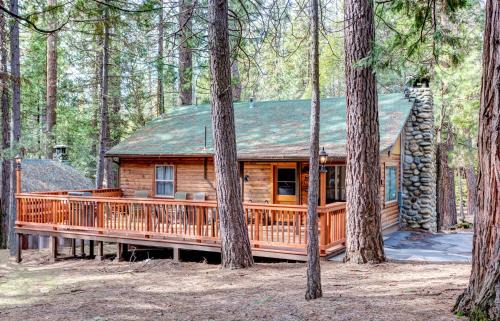 North Wawona Casa | 74 Our Yosemite Getaway
