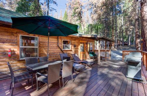 North Wawona Casa | 74 Our Yosemite Getaway