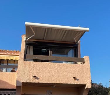 Leucate Apartamento | 746 Aphrodite naturiste