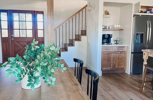 Brookline Station Casa | 75-Acre Luxury Farmstay- Farm Animals, Trails, Fishing, & Game Room