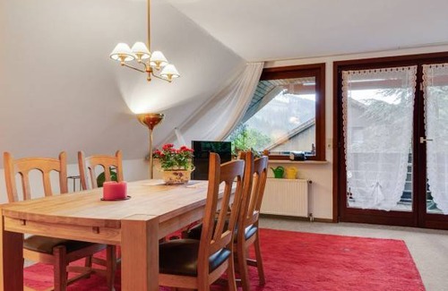 Riefensbeek Apartamento | 75 m² Apartamento ∙ 2 habitaciones ∙ 4 personas