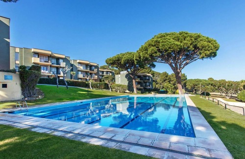 Calella de Palafrugell Apartamento | 75 m² Apartamento ∙ 2 habitaciones ∙ 4 huéspedes