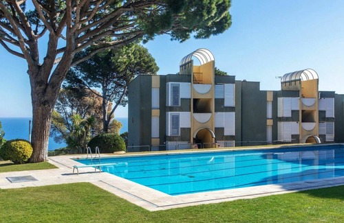 Calella de Palafrugell Apartamento | 75 m² Apartamento ∙ 2 habitaciones ∙ 4 huéspedes