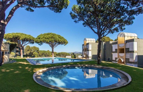 Calella de Palafrugell Apartamento | 75 m² Apartamento ∙ 2 habitaciones ∙ 4 huéspedes