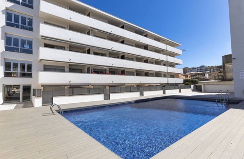 Sant Antoni de Calonge Apartamento | 75 m² Apartamento ∙ 3 habitaciones ∙ 6 huéspedes