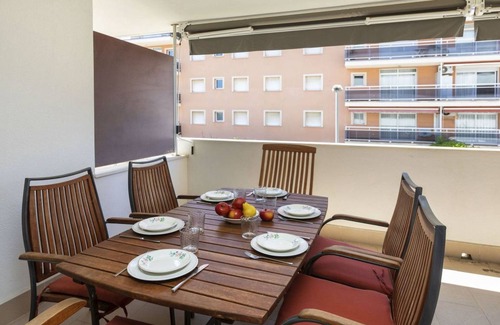 Sant Antoni de Calonge Apartamento | 75 m² Apartamento ∙ 3 habitaciones ∙ 6 huéspedes
