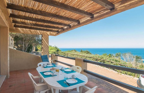 Costa Paradiso Otro | 75 m² Alojamiento ∙ 2 habitaciones ∙ 6 huéspedes