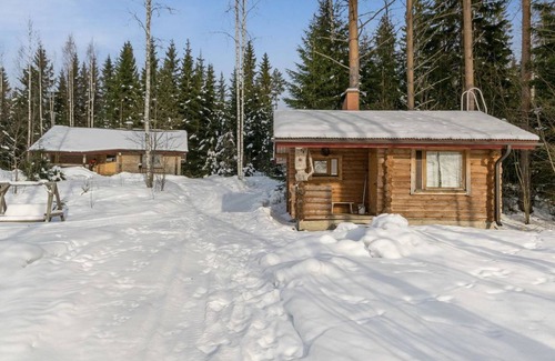 Hankasalmi Otro | 75 m² Alojamiento ∙ 2 habitaciones ∙ 7 huéspedes