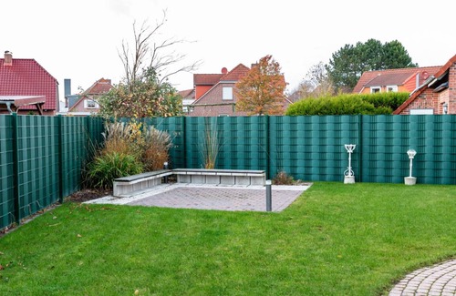 Norddeich Otro | 75 m² Alojamiento ∙ 2 habitaciones ∙ 4 huéspedes