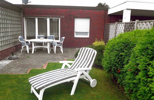 Norddeich Otro | 75 m² Alojamiento ∙ 2 habitaciones ∙ 4 huéspedes