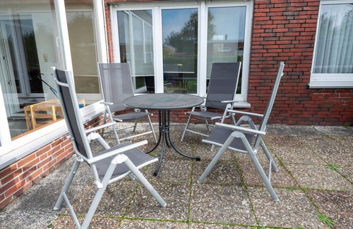 Norddeich Otro | 75 m² Alojamiento ∙ 2 habitaciones ∙ 4 huéspedes