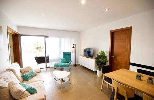 Alcudia Apartamento | 75 m² Apartamento ∙ 3 habitaciones ∙ 5 personas