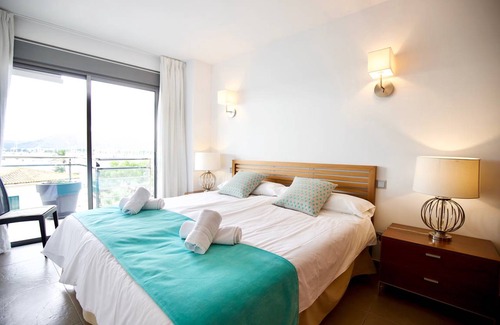 Alcudia Apartamento | 75 m² Apartamento ∙ 3 habitaciones ∙ 5 personas