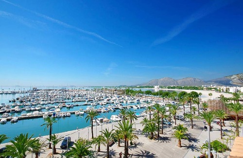 Alcudia Apartamento | 75 m² Apartamento ∙ 3 habitaciones ∙ 5 personas