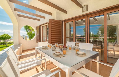 Alcudia Apartamento | 75 m² Apartamento ∙ 2 habitaciones ∙ 4 huéspedes