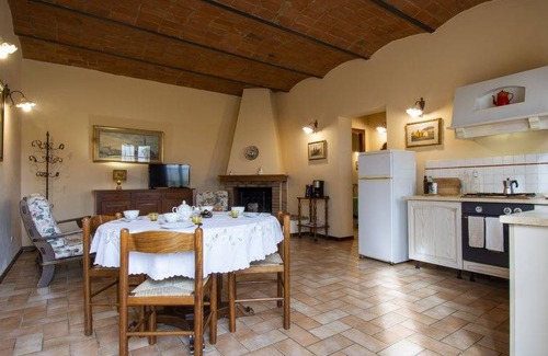 Stabbia Apartamento | 75 m² Apartamento ∙ 2 habitaciones ∙ 4 personas