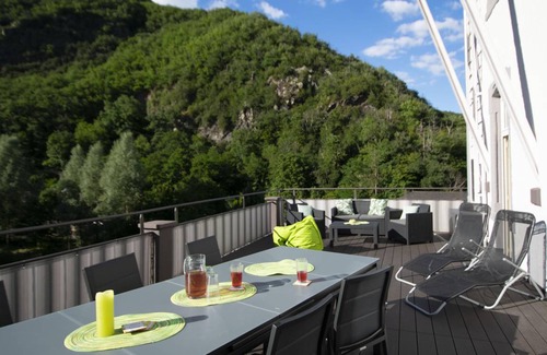 Bad Bertrich Apartamento | 75 m² Apartamento ∙ 2 habitaciones ∙ 4 huéspedes