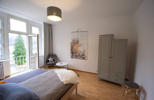 Bad Bertrich Apartamento | 75 m² Apartamento ∙ 2 habitaciones ∙ 4 huéspedes