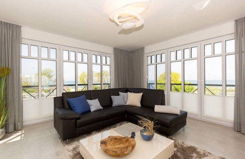 Heiligendamm Apartamento | 75 m² Apartamento ∙ 1 habitación ∙ 2 huéspedes