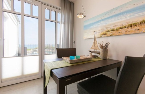 Heiligendamm Apartamento | 75 m² Apartamento ∙ 1 habitación ∙ 2 huéspedes