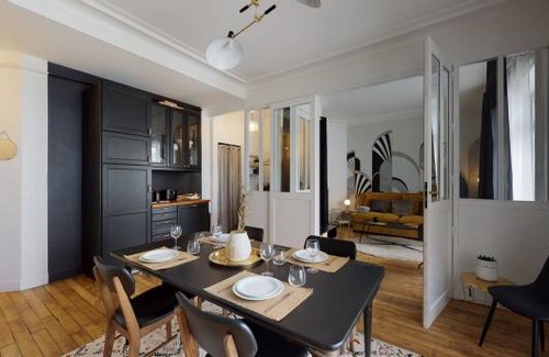 Dinan - Saint-Malo Apartamento | 75 m² Apartamento ∙ 1 habitación ∙ 2 personas