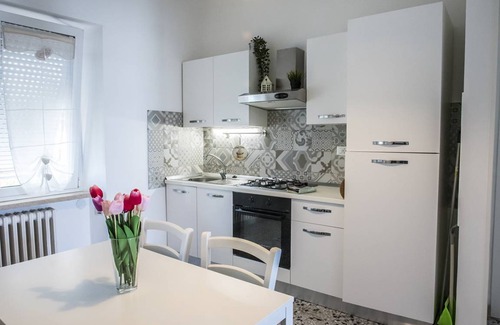 Sirolo Apartamento | 75 m² Apartamento ∙ 1 habitación ∙ 4 personas