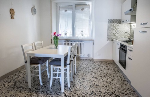 Sirolo Apartamento | 75 m² Apartamento ∙ 1 habitación ∙ 4 personas