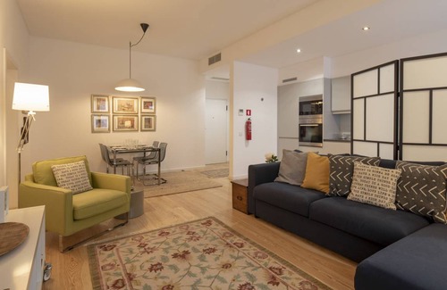 Santa Catarina Apartamento | 75 m² Apartamento ∙ 1 habitación ∙ 4 huéspedes