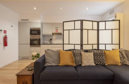 Santa Catarina Apartamento | 75 m² Apartamento ∙ 1 habitación ∙ 4 huéspedes