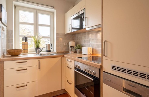 Dranske Apartamento | 75 m² Apartamento ∙ 2 habitaciones ∙ 4 huéspedes