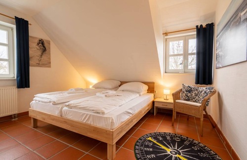 Dranske Apartamento | 75 m² Apartamento ∙ 2 habitaciones ∙ 4 huéspedes