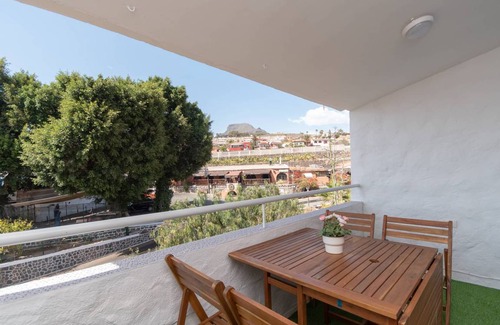 Chayofa Apartamento | 75 m² Apartamento ∙ 2 habitaciones ∙ 4 personas