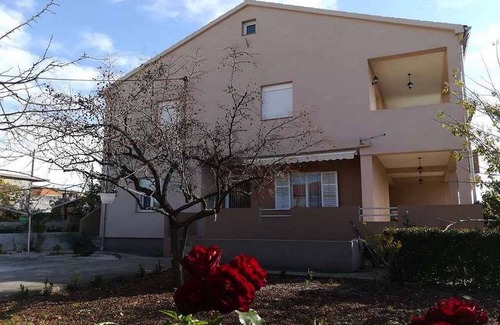 Bibinje Apartamento | 75 m² Apartamento ∙ 2 habitaciones ∙ 4 huéspedes