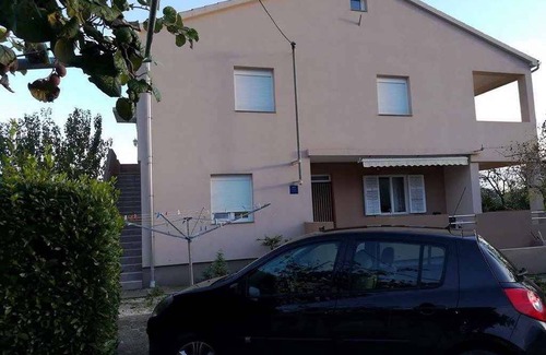 Bibinje Apartamento | 75 m² Apartamento ∙ 2 habitaciones ∙ 4 huéspedes