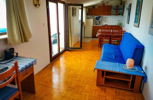 Kuciste Apartamento | 75 m² Apartamento ∙ 2 habitaciones ∙ 4 huéspedes