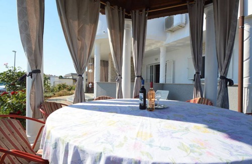 Raslina Apartamento | 75 m² Apartamento ∙ 2 habitaciones ∙ 5 huéspedes