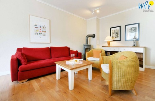 Gohren Apartamento | 75 m² Apartamento ∙ 2 habitaciones ∙ 4 huéspedes