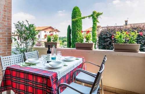 Mussolente Apartamento | 75 m² Apartamento ∙ 2 habitaciones ∙ 4 huéspedes