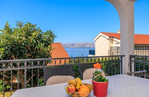 Senj Apartamento | 75 m² Apartamento ∙ 2 habitaciones ∙ 5 huéspedes