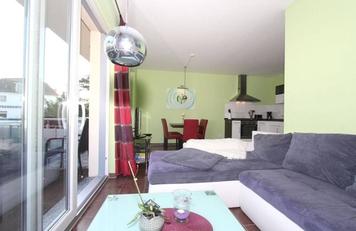Juliusruh Apartamento | 75 m² Apartamento ∙ 2 habitaciones ∙ 4 huéspedes