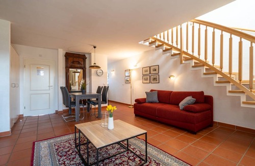 Kreptitz Apartamento | 75 m² Apartamento ∙ 2 habitaciones ∙ 6 huéspedes