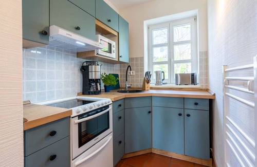 Kreptitz Apartamento | 75 m² Apartamento ∙ 2 habitaciones ∙ 6 huéspedes