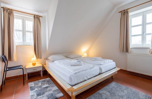Kreptitz Apartamento | 75 m² Apartamento ∙ 2 habitaciones ∙ 6 huéspedes