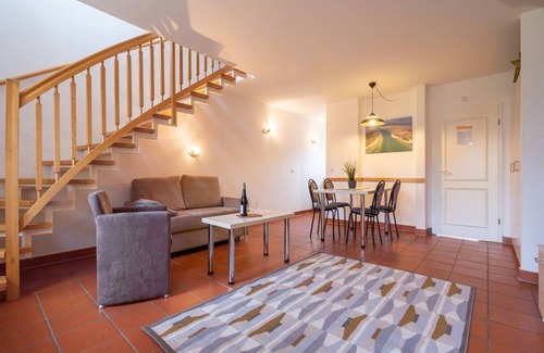 Kreptitz Apartamento | 75 m² Apartamento ∙ 2 habitaciones ∙ 4 huéspedes